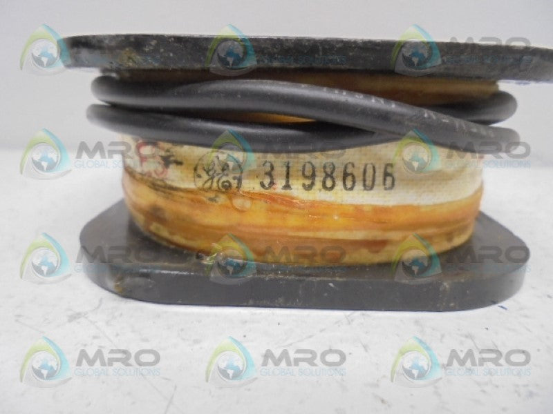 GENERAL ELECTRIC 3198606 COIL 440V  UNMP