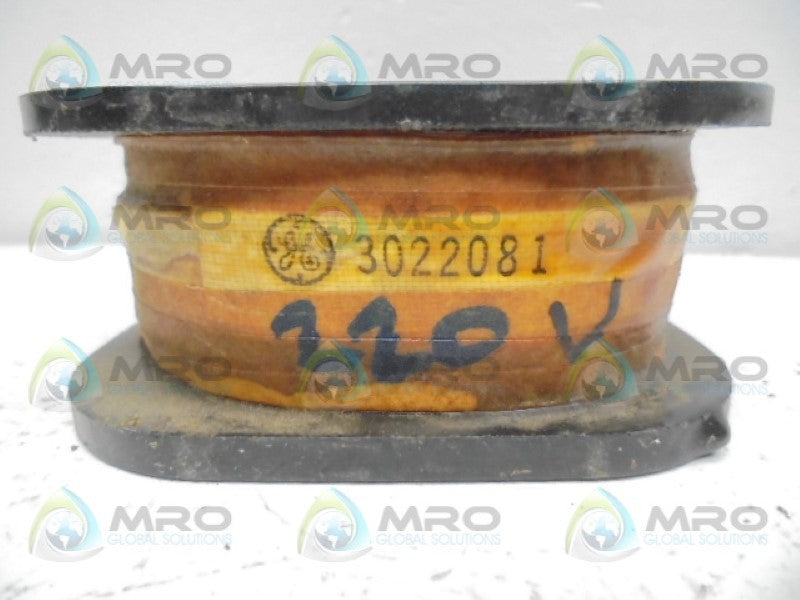 GENERAL ELECTRIC 3022081 ELECTRIC COIL 220V  UNMP