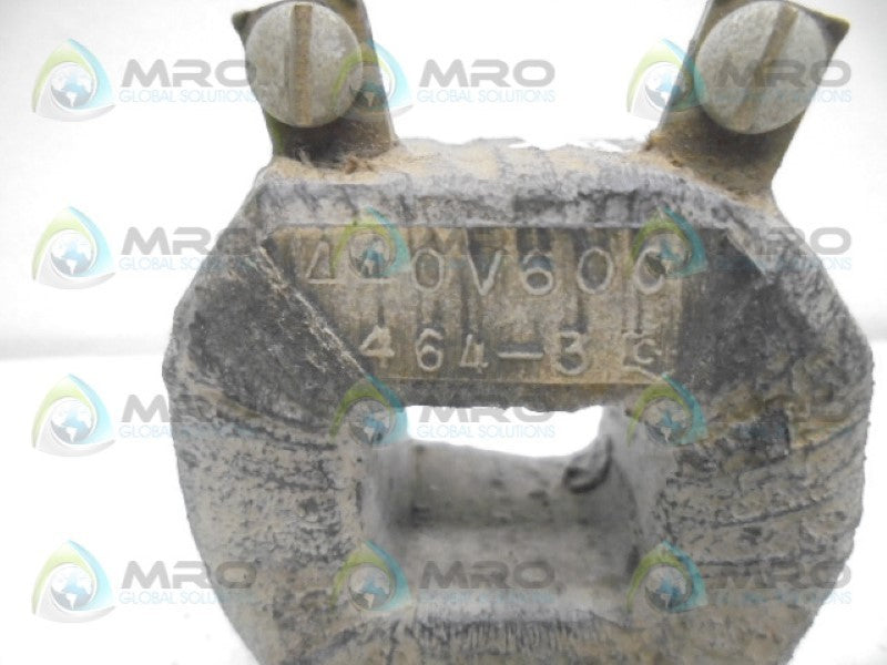CUTLER HAMMER 9-464-3 MAGNETIC COIL 440V  UNMP