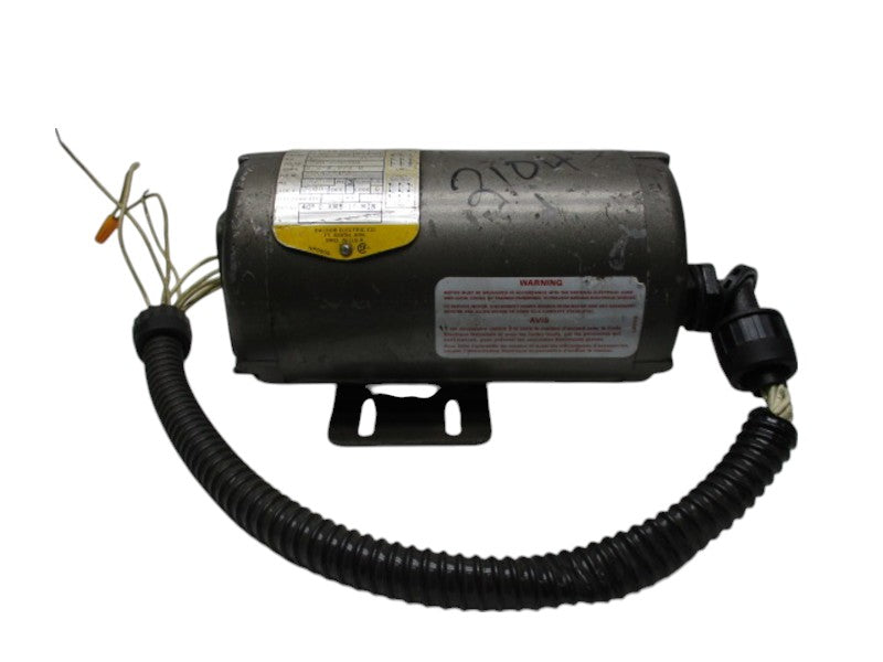 BALDOR 2221613 MOTOR 1 HP 2850 RPM  UNMP