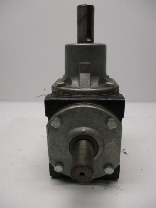 VON RUDEN 90002 GEAR REDUCER TEE  UNMP