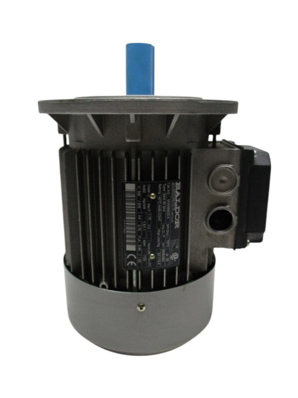 BALDOR MVM5650D-5 MOTOR 1725 RPM  NSNP