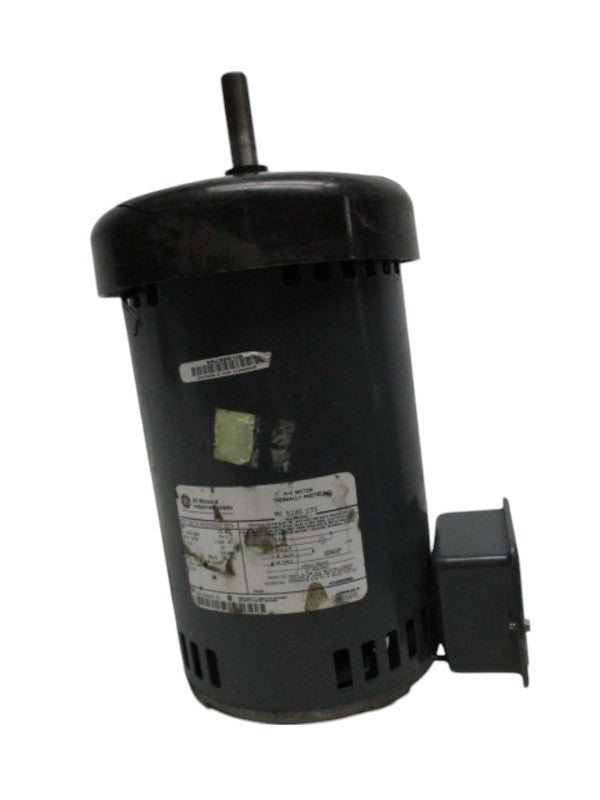 GENERAL ELECTRIC 5KCP49ZV9623BS MOTOR 1075RPM  NSNP