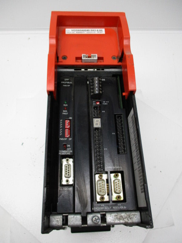 SEW EURODRIVE MDS60A0040-5A3-4-00 INVERTER DRIVE  UNMP