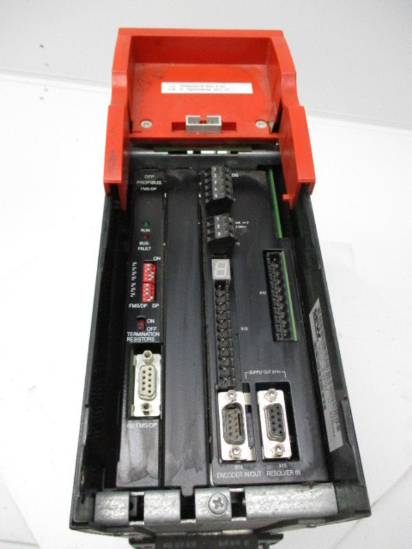 SEW EURODRIVE MDS60A0015-5A3-4-00 INVERTER DRIVE  UNMP