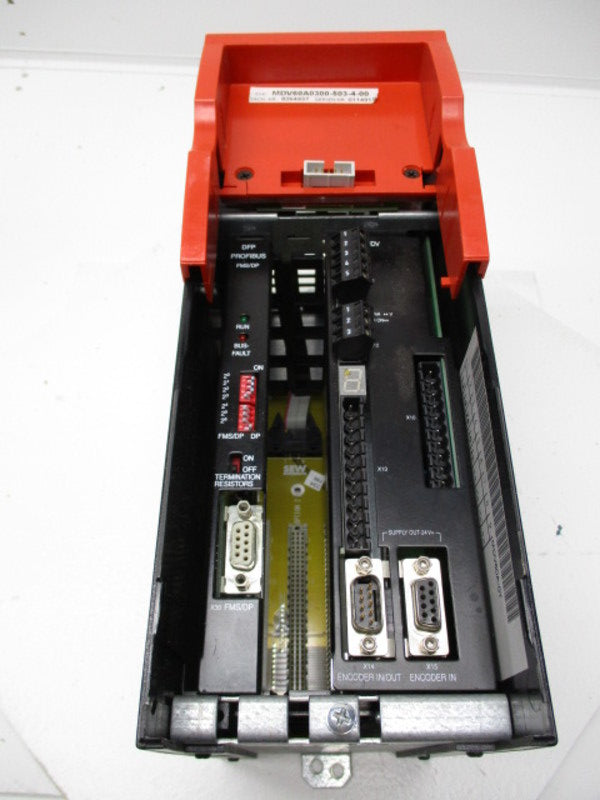 SEW EURODRIVE MDV60A0300-503-4-00  UNMP