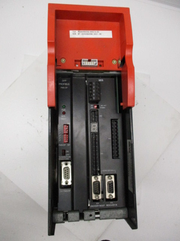 SEW EURODRIVE MDS60A0022-5A3-4-00 INVERTER DRIVE (AS IS)  UNMP