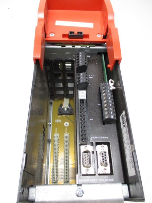 SEW EURODRIVE MVD60A0300-503-4-00 (AS IS)  UNMP