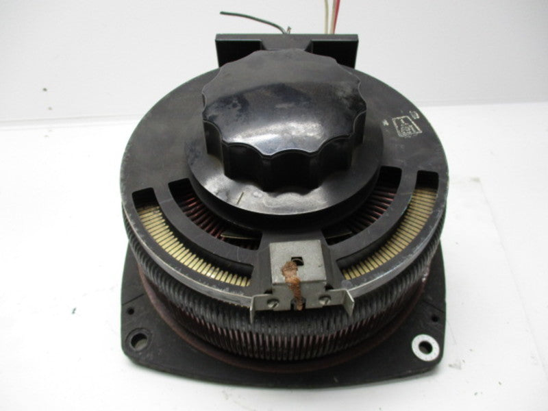 GENERAL ELECTRIC 9T92Y37 VARIABLE TRANSFORMER  UNMP