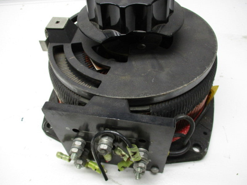GENERAL ELECTRIC 9T29A38 VARIABLE TRANSFORMER  UNMP