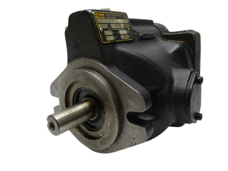 PARKER PUP1630R2P12 HYDRAULIC PUMP  NSNP