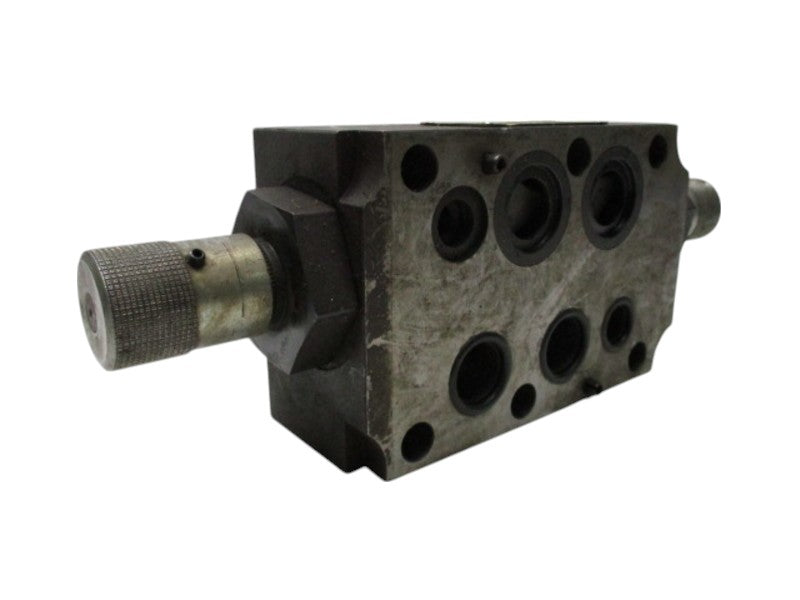 PARKER FM6DD HYDRAULIC CONTROL VALVE UNMP