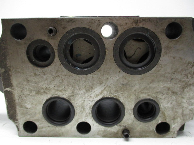 PARKER FM6DD HYDRAULIC CONTROL VALVE UNMP