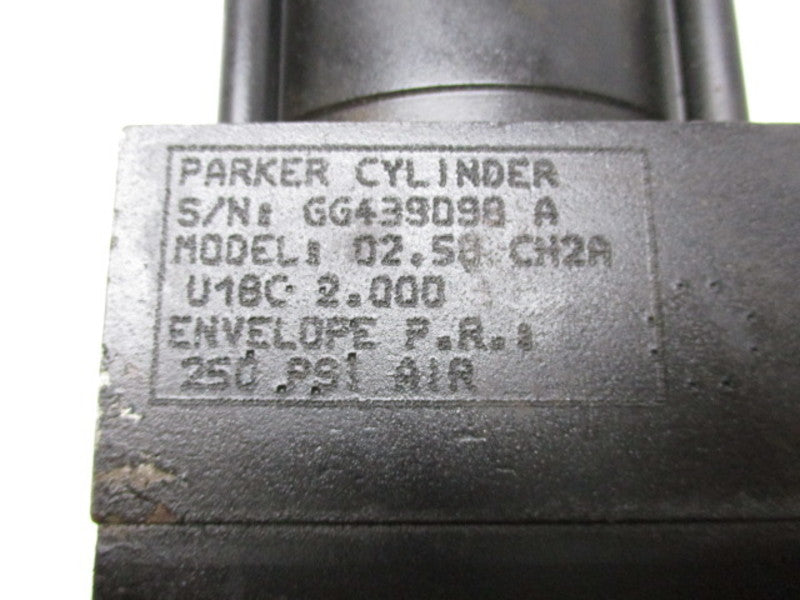 PARKER 02.50CH2AU18C CYLINDER  UNMP