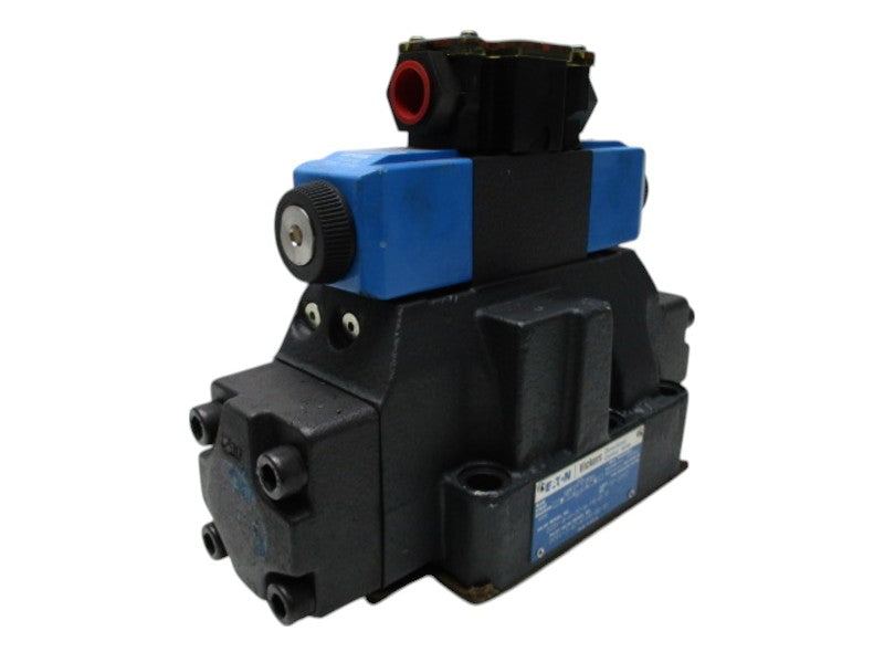 VICKERS DG5V-8-H-2C-M-FW-B-10 DIRECTIONAL CONTROL VALVE (AS IS)  NSNP
