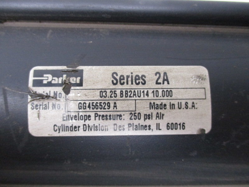 PARKER 03.25BB2AU14 CYLINDER  UNMP