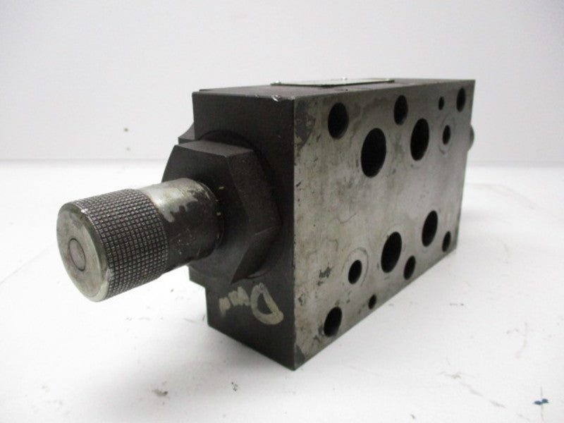 PARKER FM6DD AIR REGULATOR  UNMP
