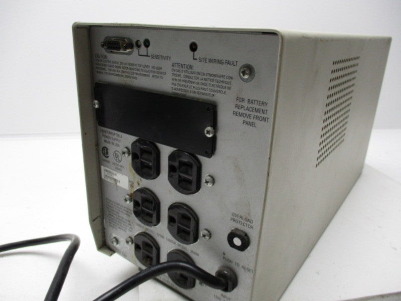 APC SMART UPS 1400 POWER SUPPLY  UNMP