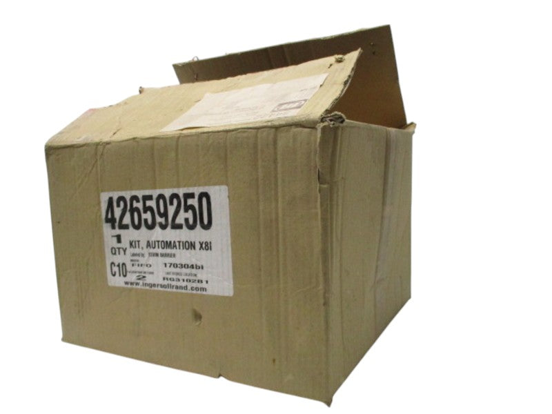 INGERSOLL RAND 42659250 X81 COMPRSSED AIR SYSTEM CONTROLLER  NSMP