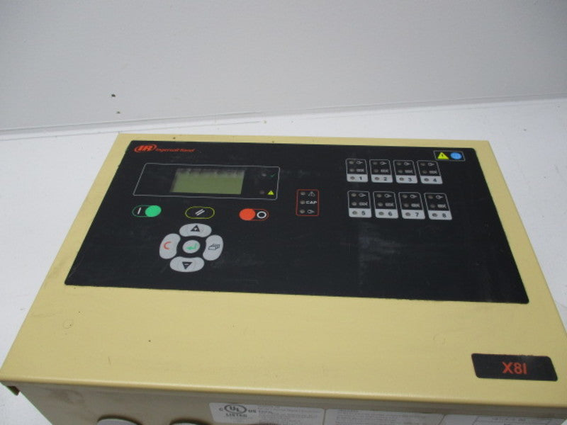 INGERSOLL RAND 42659250 X81 COMPRSSED AIR SYSTEM CONTROLLER  NSMP