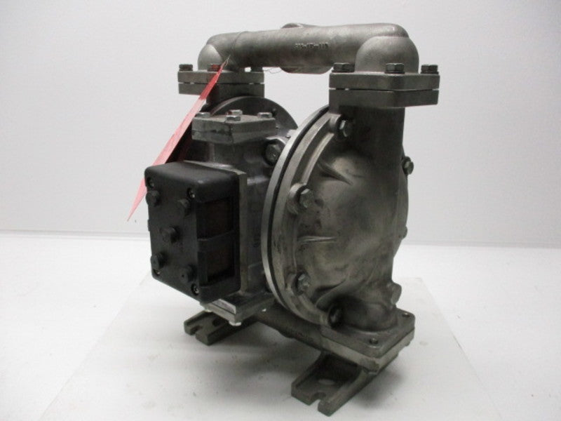 SANDPIPER S1F B1SBWANS000 REGULATOR PUMP  NSNP