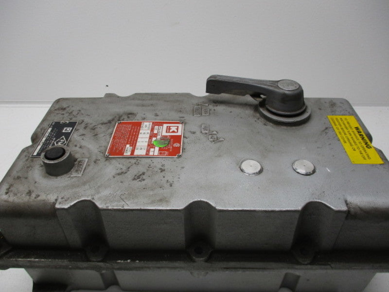 KILLARK Y7022BWVE MAGNETIC MOTOR  NSNP
