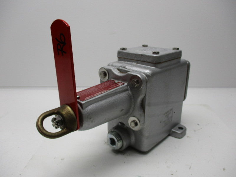 CROUSE-HINDS AFU0333 06 CONVEYOR CONTROL SWITCH NSMP