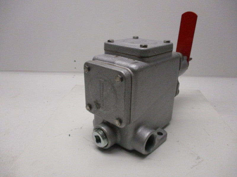 CROUSE-HINDS AFU0333 06 CONVEYOR CONTROL SWITCH NSMP
