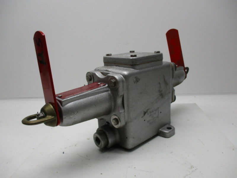 COOPER AFU033355 CONVAYOR CONTROL SWITCH NSMP