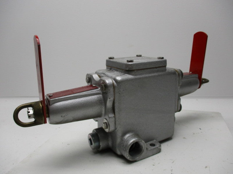 COOPER AFU033355 CONVAYOR CONTROL SWITCH NSMP