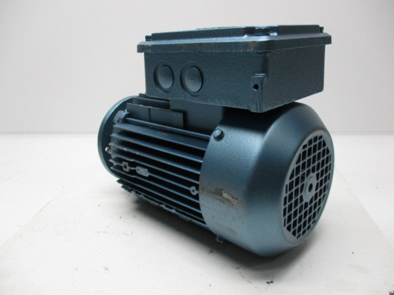 SEW-EURODRIVE DFT80N4TF MOTOR 1 HP  NSNP