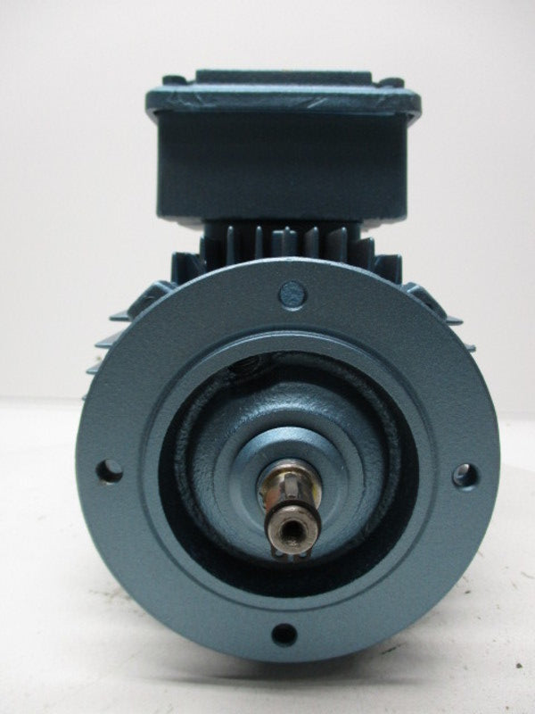 SEW-EURODRIVE DFT80N4TF MOTOR 1 HP  NSNP