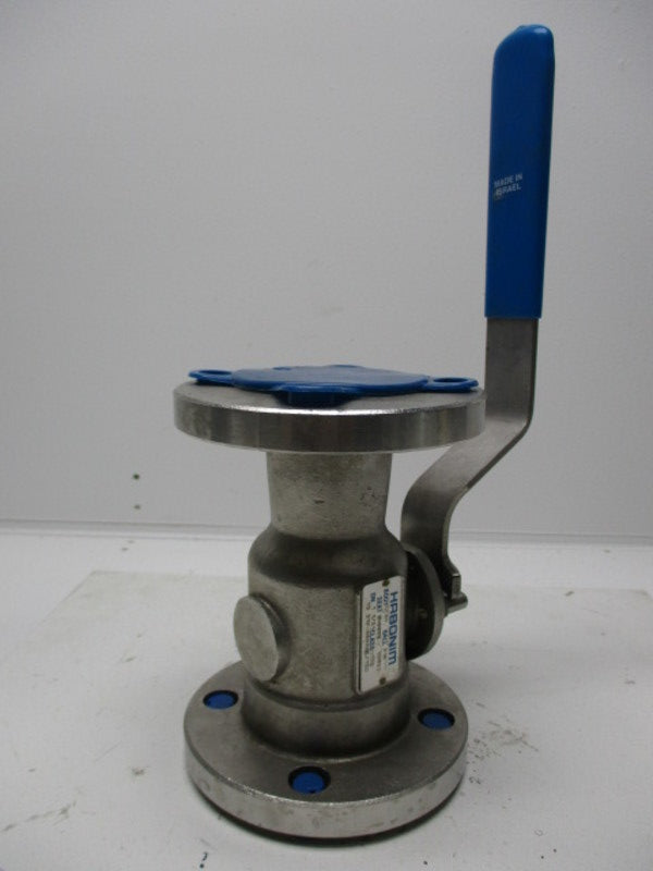HABONIM CR8M 1 1/2" FLOW VALVE  NSNP