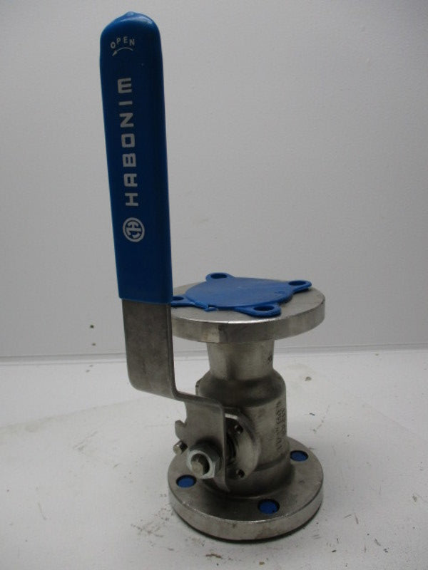 HABONIM CR8M 1 1/2" FLOW VALVE  NSNP