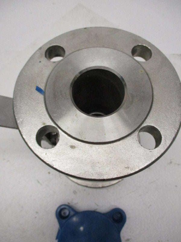 HABONIM CR8M 1 1/2" FLOW VALVE  NSNP
