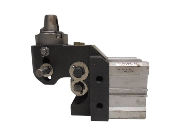 SMC CKQ50-W1871A10 CYLINDER CLAMP  UNMP
