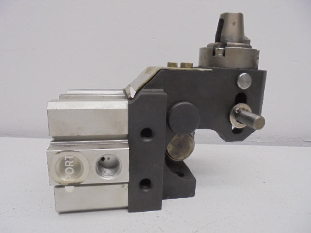 SMC CKQ50-W1871A10 CYLINDER CLAMP  UNMP