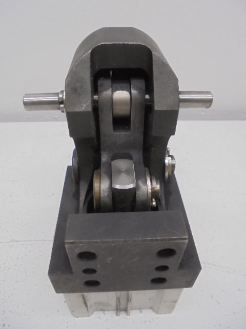 SMC CKQ50-W1871A10 CYLINDER CLAMP  UNMP