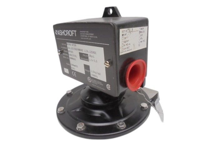 ASHCROFT B424BXFSTM  NSMP