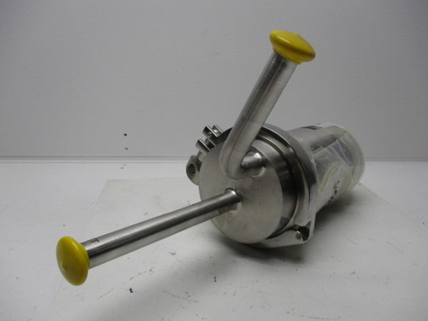 ALLEGHENY BRADFORD FILTER HOUSING 150 PSI  NSNP