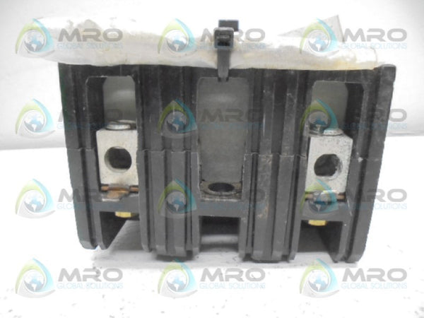 SQUARE D FAL22100WB8041 CIRCUIT BREAKER  UNMP