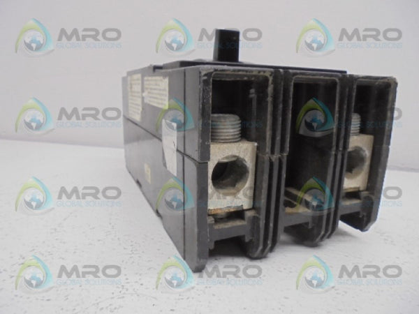 SQUARE D KAL26200WB CIRCUIT BREAKER  UNMP