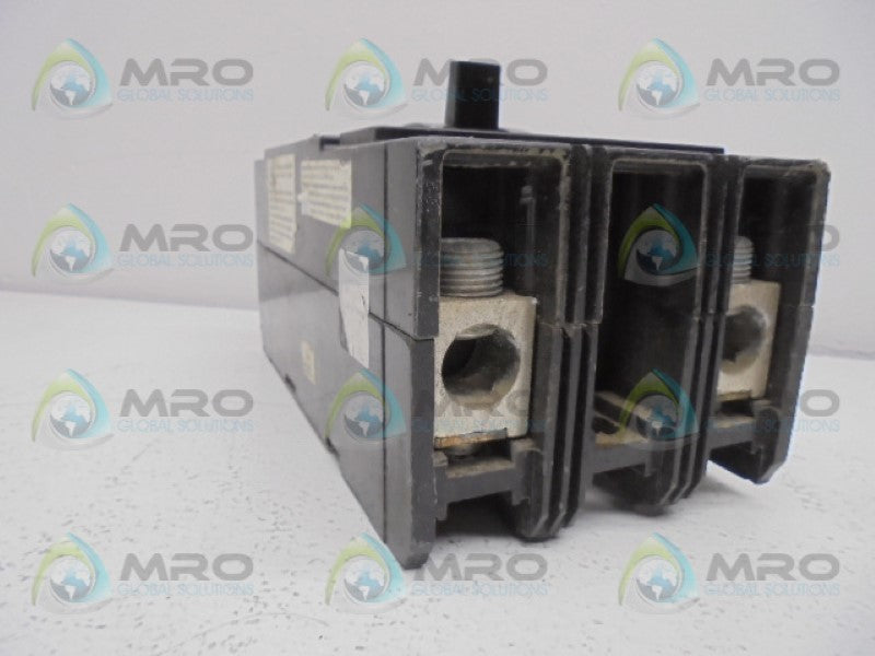 SQUARE D KAL26200WB CIRCUIT BREAKER  UNMP
