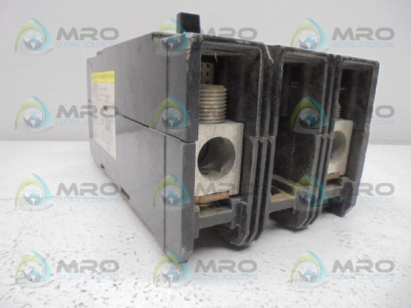 SQUARE D KAL26200WB CIRCUIT BREAKER  UNMP