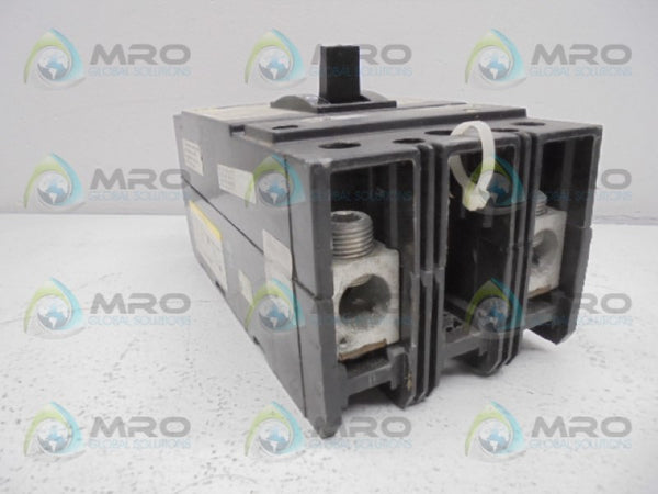 SQUARE D KAL26100WB8041 CIRCUIT BREAKER  UNMP