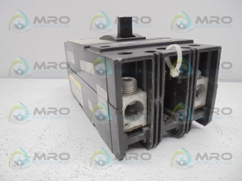 SQUARE D KAL26100WB8041 CIRCUIT BREAKER  UNMP