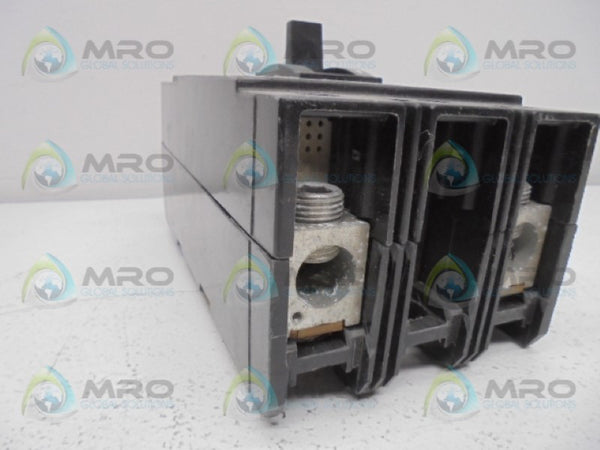 SQUARE D KAL26100WB8041 CIRCUIT BREAKER  UNMP