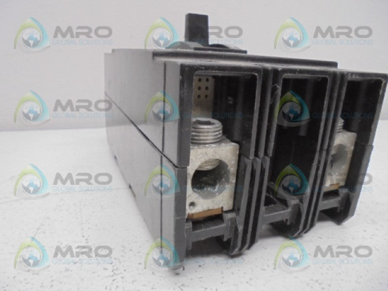 SQUARE D KAL26100WB8041 CIRCUIT BREAKER  UNMP