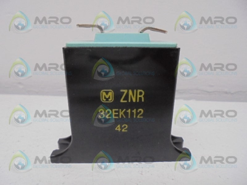 PANASONIC 32EK112 MAGNETIC PROTECTION SURGE SURPRESSOR ABSORBER  NSNP