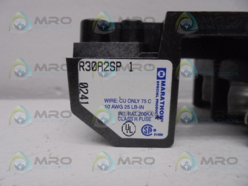 MARATHON R30A2SP1 FUSE BLOCK  NSNP